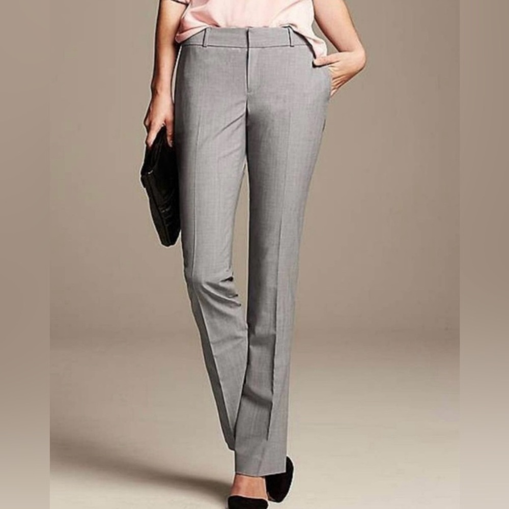 Banana Republic Dress Pants Martin Fit